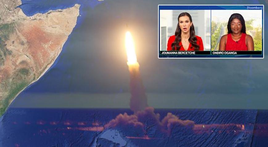 Bloomberg, Türkiyenin füze ve uzay üssü kuracağı ülkeyi duyurdu Balistik füzeler okyanusa doğru fırlatılacak