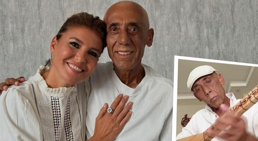 Gülben Ergenden dostuna destek Ankaralı Turgut yalnız değilsin