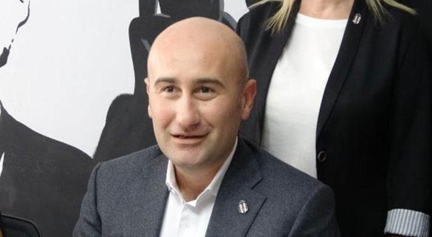 Beşiktaşta bir veda daha Hüseyin Yücel açıkladı