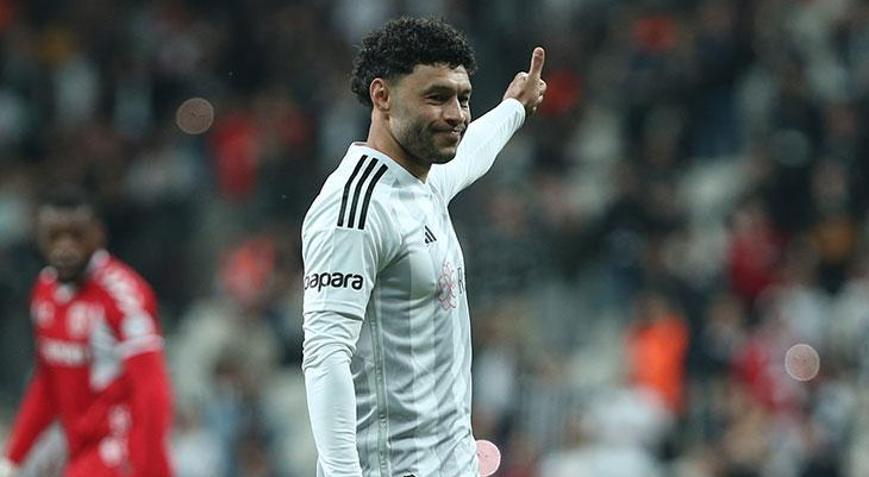 Beşiktaşta Chamberlain çıkmazı Son karar Van Bronckhorst’ta
