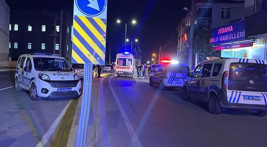 Kocaelide müzikholde silahlı kavga İşletme müdürü hayatını kaybetti