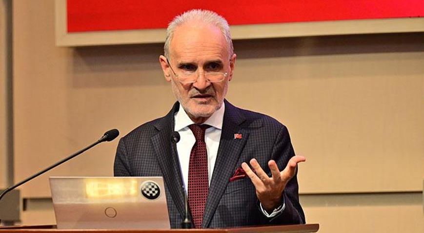 İTO Başkanı Avdagiç: Kamunun fiyat artışları ana trendle uyumlu olmalı