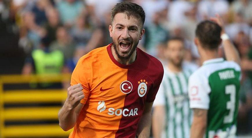Galatasaray, Halil Dervişoğlu ayrılığını açıkladı
