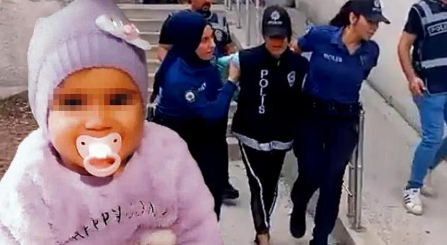 Cinsel istismara uğrayan bebeğin annesi itiraf etti: Kimse duymasın diye örtbas etmek istedim