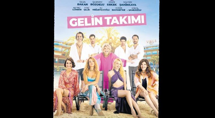 Afişi beğeni topladı