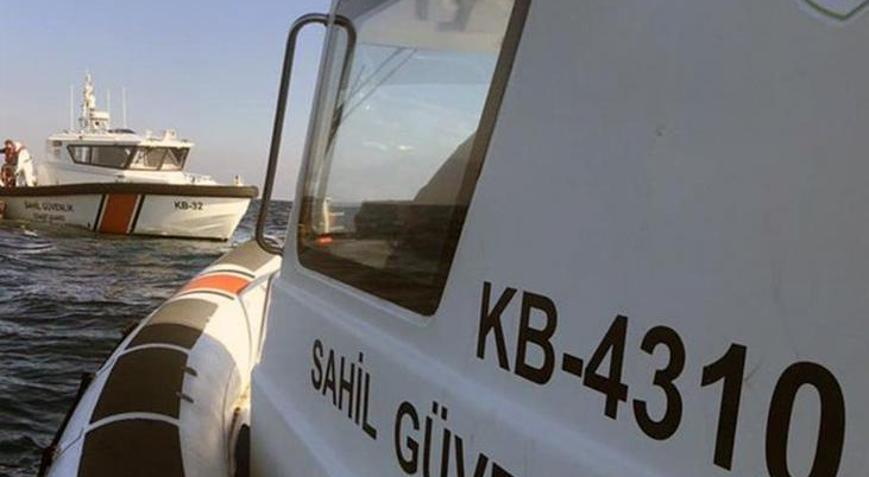 Muğlada göçmen operasyonu