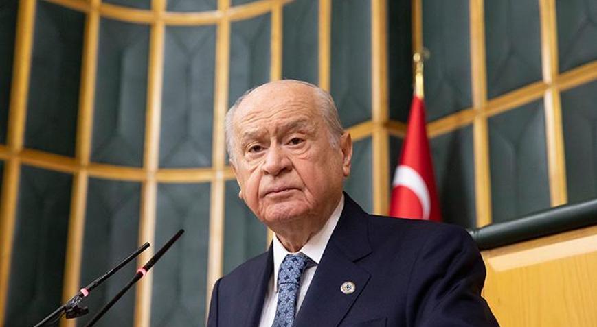 Bahçeliden Mevlit Kandili mesajı