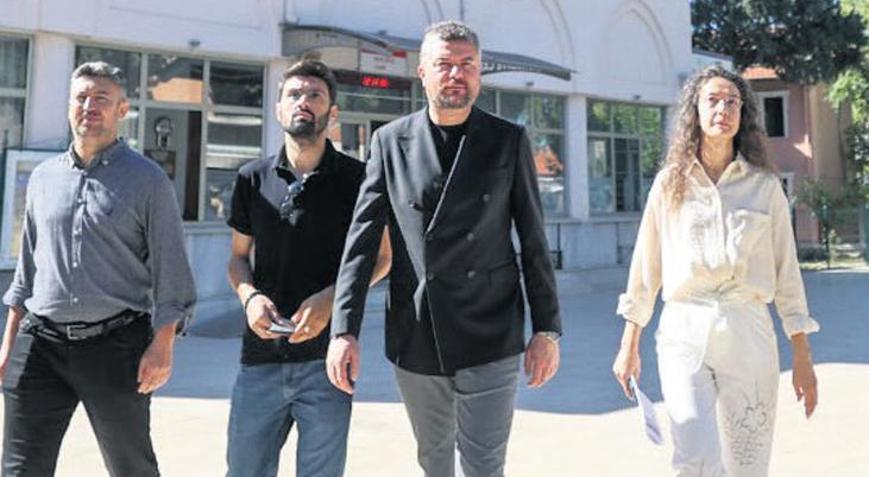 Levantenler Rotası keşfedilmeyi bekliyor