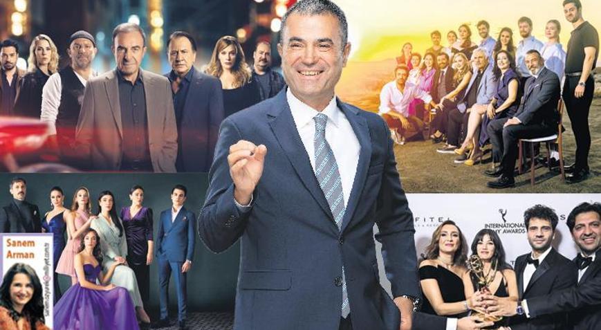 Dizilerimiz Türkiye’nin ileri savunma hatları