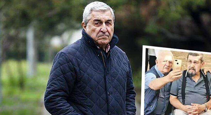 Cihat Tamer, cenazedeki selfie ayıbı hakkında ilk kez konuştu O an fark etseydim, kovardım