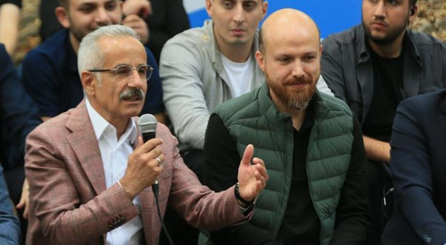 Bakan Uraloğlundan Instagram açıklaması Bu bir şirket, biz de bir devletiz