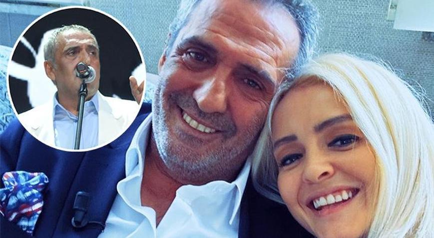 Yavuz Bingöl, 21 yaş küçük aşkıyla evleniyor 50-60 kişilik bir nikah yapacağız