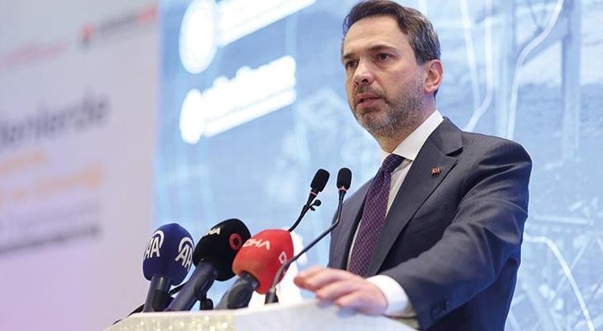 Bakan Bayraktar: Nükleer enerjiyi, daha iyi bir geleceğin parçası olarak savunuyoruz
