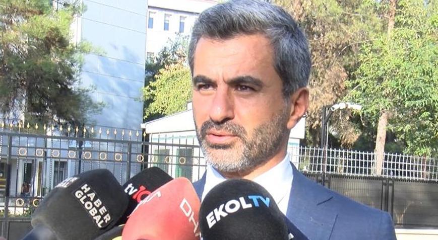 Diyarbakır Baro Başkanı Erenden Narin Güran soruşturmasıyla ilgili açıklama