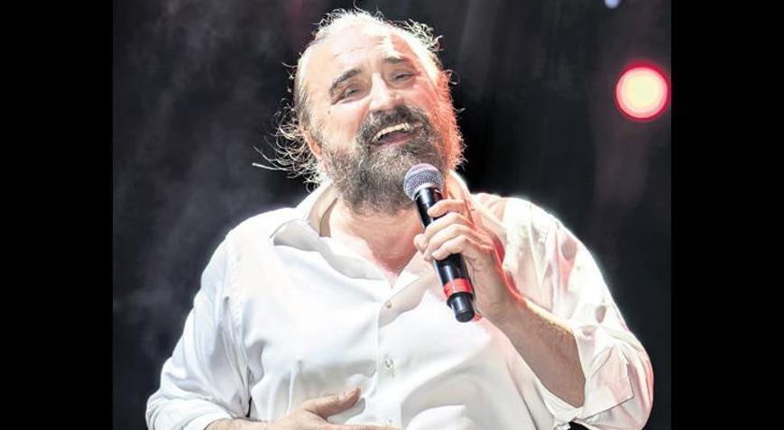 Konserlere kısa bir ara