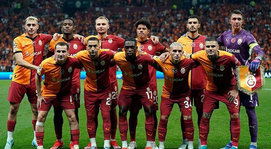 Galatasarayda yeni sözleşme Maaşı 2 milyon euro