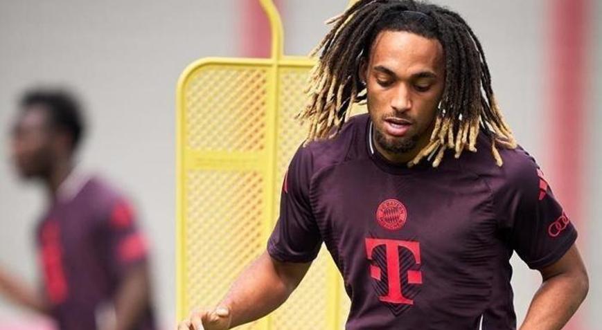 Sacha Boey için acı gerçek Futbolu bırakmam söylendi