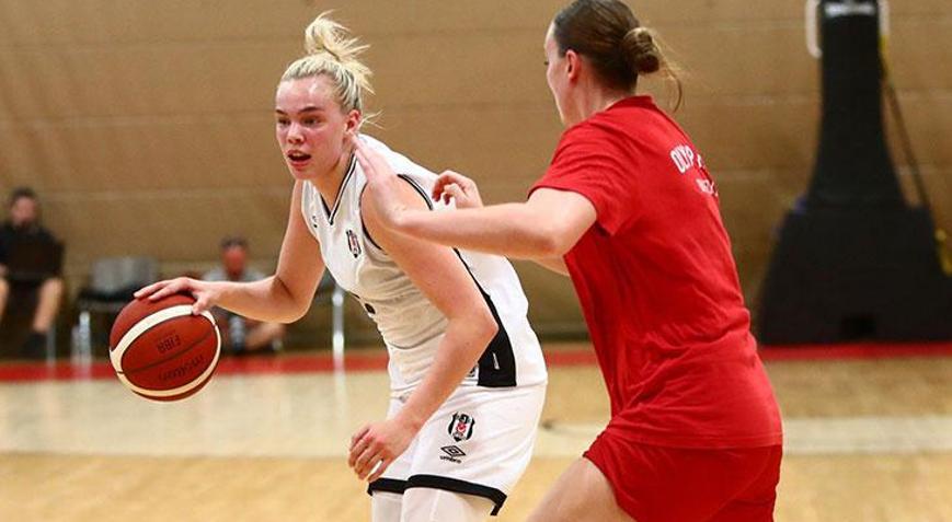 Beşiktaş BOAnın konuğu Basket Landes