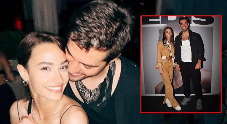 Berk Atan ve Sude Zülal Gülerden evliliğe yeşil ışık