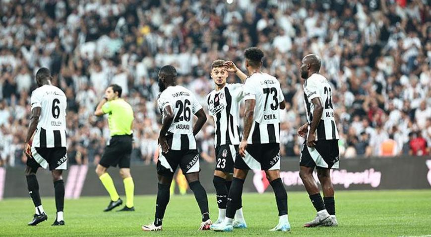 Beşiktaşa 17 milyon Euroluk piyango Zaniolo yerine Ernest Muçi