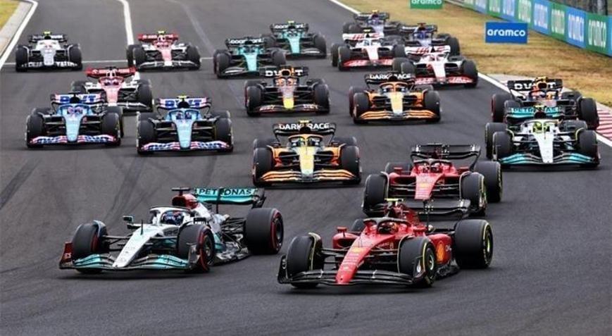 Formula 1de sıradaki durak Singapur GP