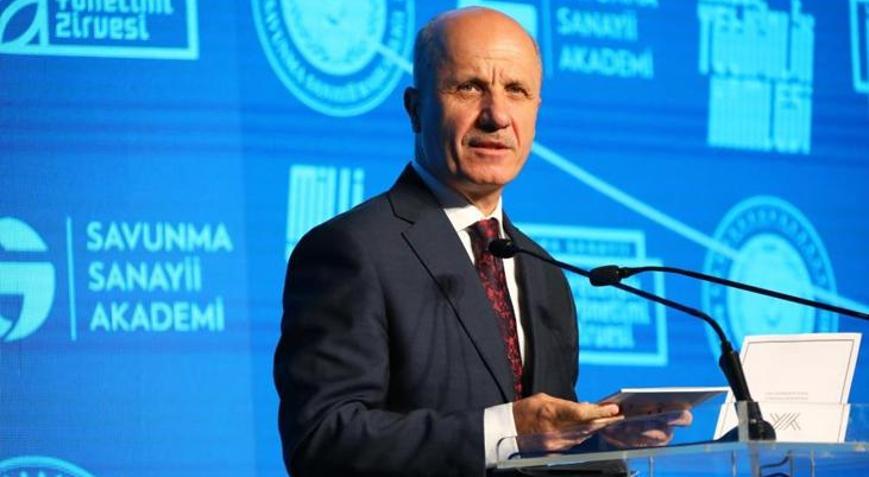 YÖK Başkanı: Siber güvenlik ve yapay zeka alanlarında yeni adımlar attık