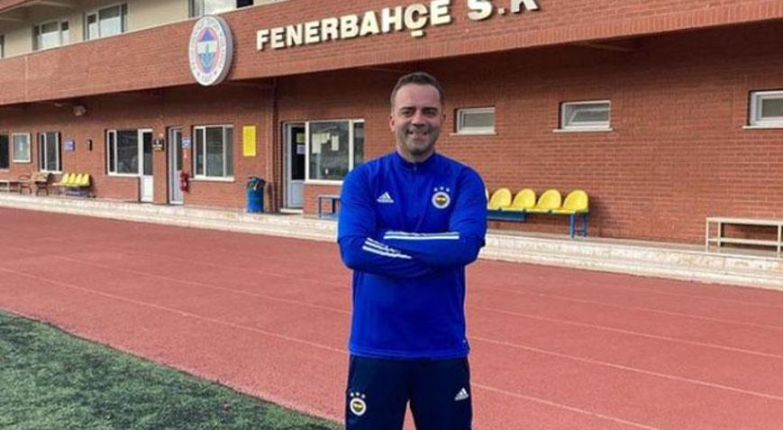 Semih Şentürkten Fenerbahçeye veda Görevinden ayrıldı