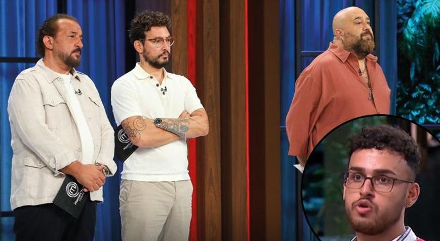 MasterChefin yedinci haftasında üçüncü ve dördüncü eleme adayı belli oldu