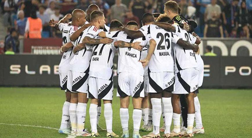 Beşiktaşı bekleyen kritik viraj 5 zorlu maç