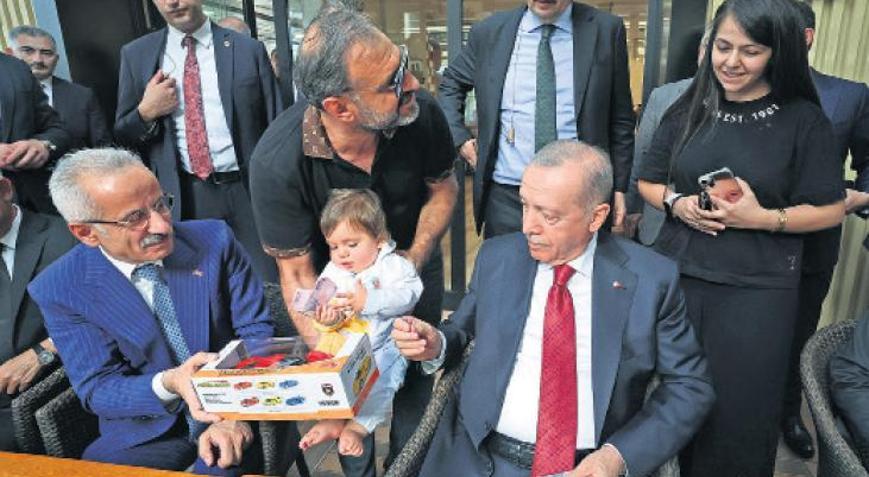 Erdoğandan İlk dört madde açıklaması: Bizim açımızdan bir tartışma yok