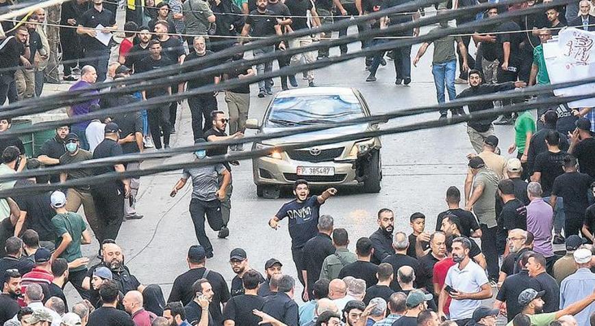 İkinci dalga telsizle geldi