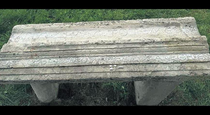 Pagan tapınağından kiliseye, kiliseden camiye