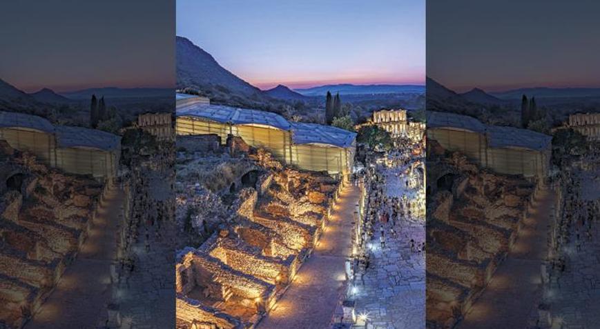 9000 yıllık tarih göz kamaştırıyor