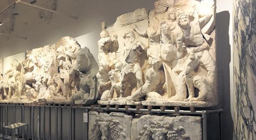 Viyana’da bir ‘Anadolu’ müzesi