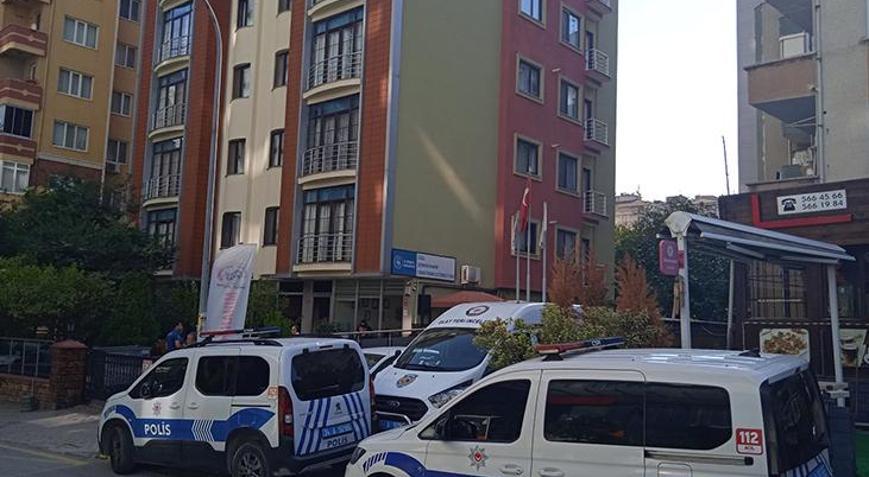İstanbulda öğrenci yurdunda şüpheli ölüm