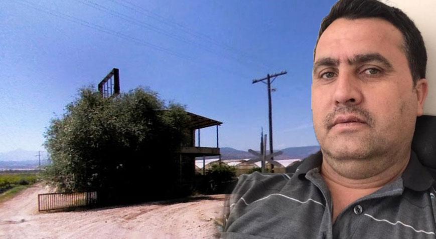 Serada feci ölüm TIR ile kapı arasına sıkıştı