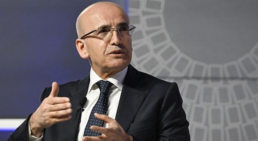 Bakan Şimşek: Türkiyede enflasyon düşecek