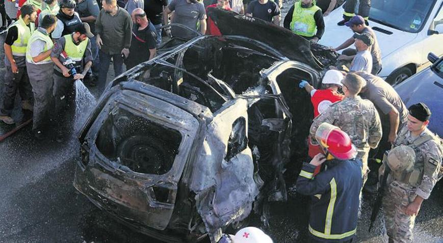 İsrail’in sicili oldukça kabarık