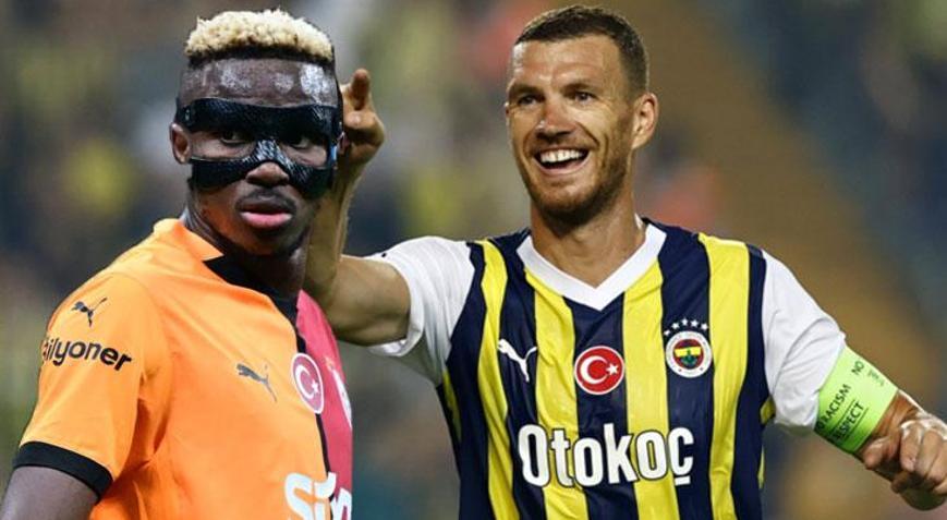FENERBAHÇE-GALATASARAY DERBİ MAÇI: NEFESLER TUTULDU FB-GS maçı ne zaman saat kaçta hangi kanalda Muhtemel 11ler...