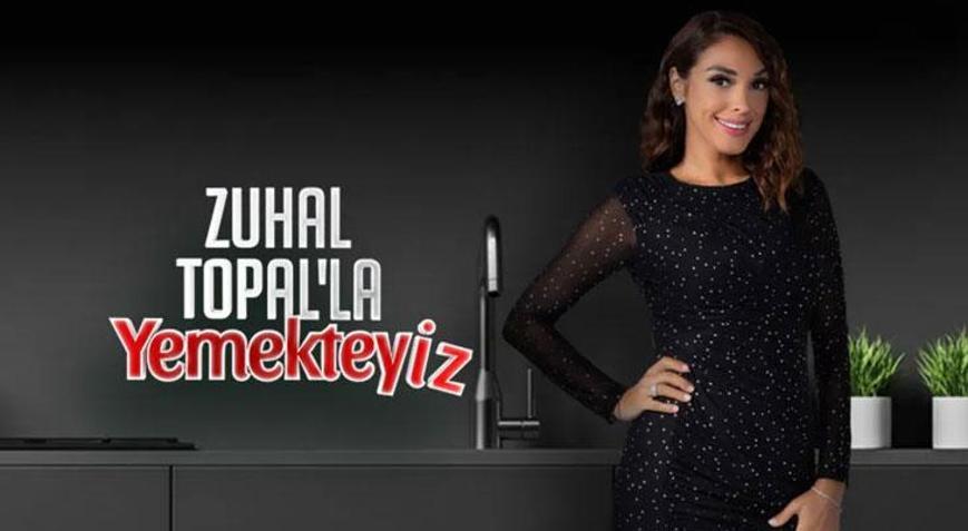 ZUHAL TOPALLA YEMEKTEYİZ KİM BİRİNCİ OLDU Zuhal Topalla Yemekteyizde bu hafta 150 bin TLlik ödülün sahibi kim oldu