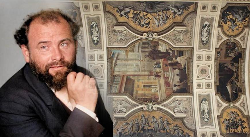 Ressamları tanıyalım: Gustav Klimt kimdir