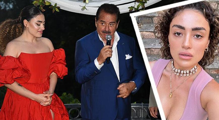 Dilan Çıtaktan İbrahim Tatlıses açıklaması: Miras haktır ve bundan vazgeçmeyeceğim