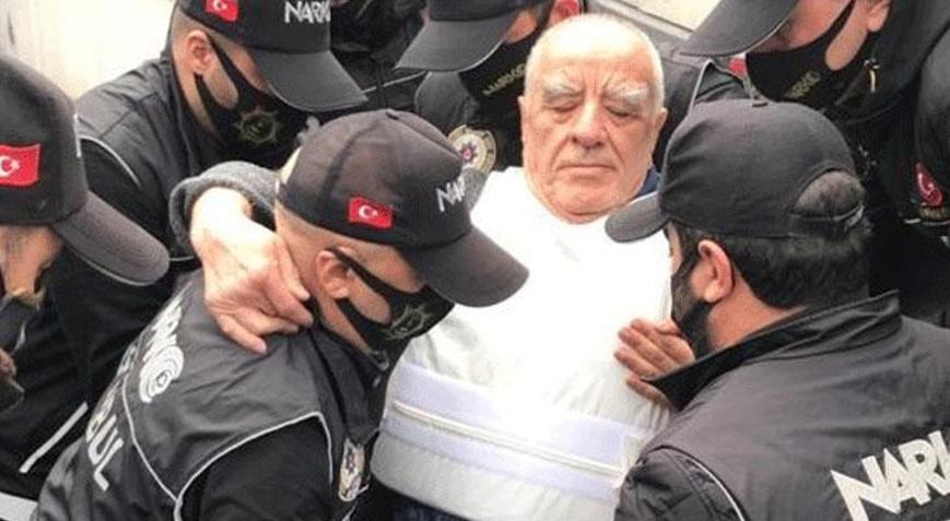 Son dakika: Türk Escobar lakaplı Urfi Çetinkaya cezaevinde öldü