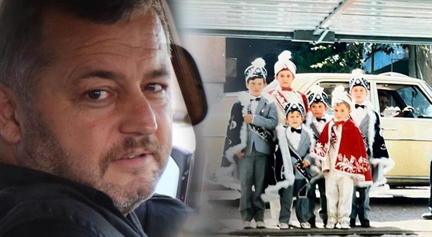 10 yaşında kendine verilen söz 40 yıl sonra gerçek oldu Gözlerine inanamadı