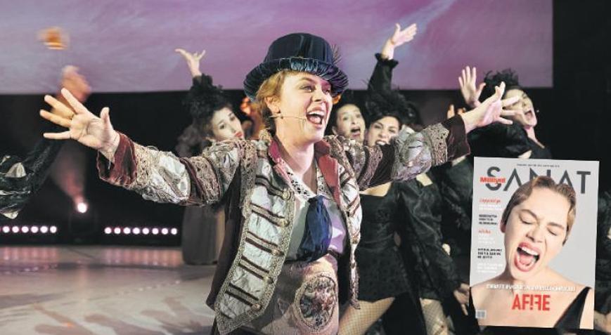 “Afife olmak cesaret etmek demek”