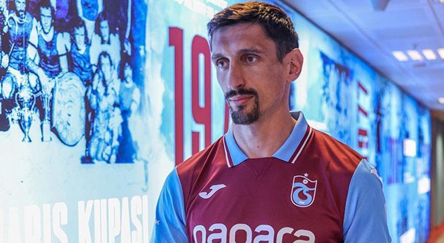 Trabzonspordan Stefan Savic için açıklama