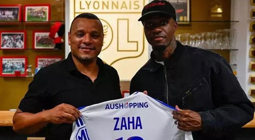 Wilfried Zaha, Galatasaraydan ayrıldığına pişman oldu Olay iddia