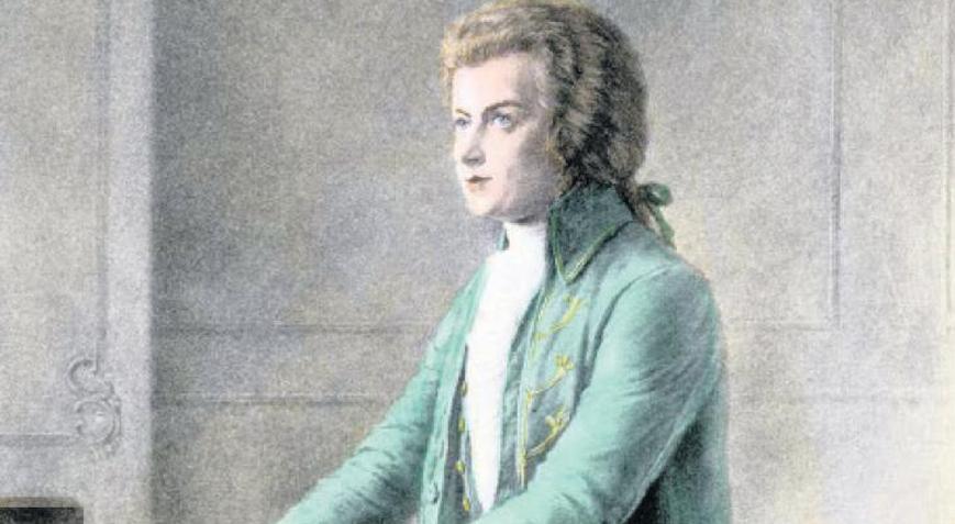 Mozart’ın bestesi keşfedildi