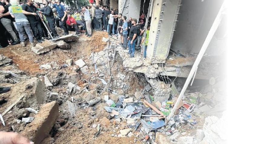 Savaş kuzeye döndü Adım adım bölgesel savaşa