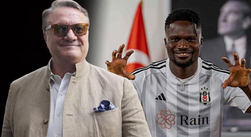 Beşiktaştan Hasan Arattan Ante Rebic ve Daniel Amartey tepkisi Utanıyoruz